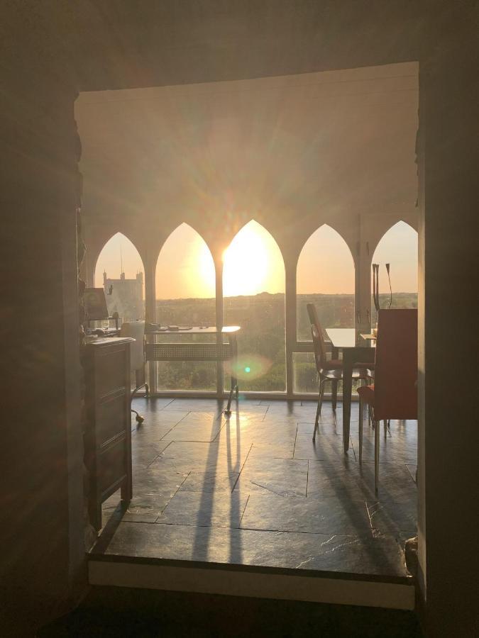 St Davids Gin & Kitchen - The Cathedral Villas المظهر الخارجي الصورة
