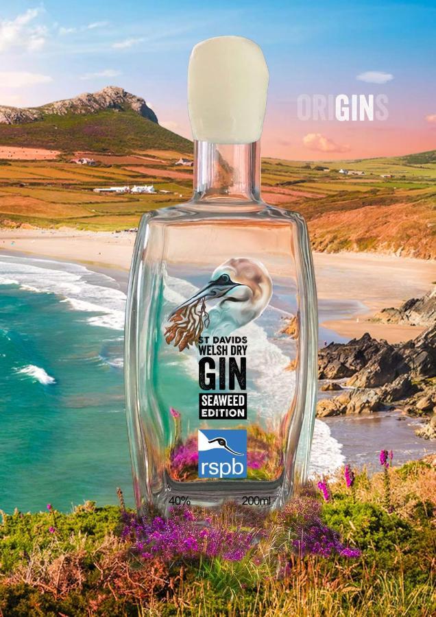 St Davids Gin & Kitchen - The Cathedral Villas المظهر الخارجي الصورة