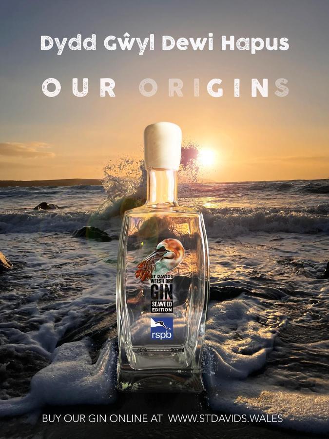 St Davids Gin & Kitchen - The Cathedral Villas المظهر الخارجي الصورة
