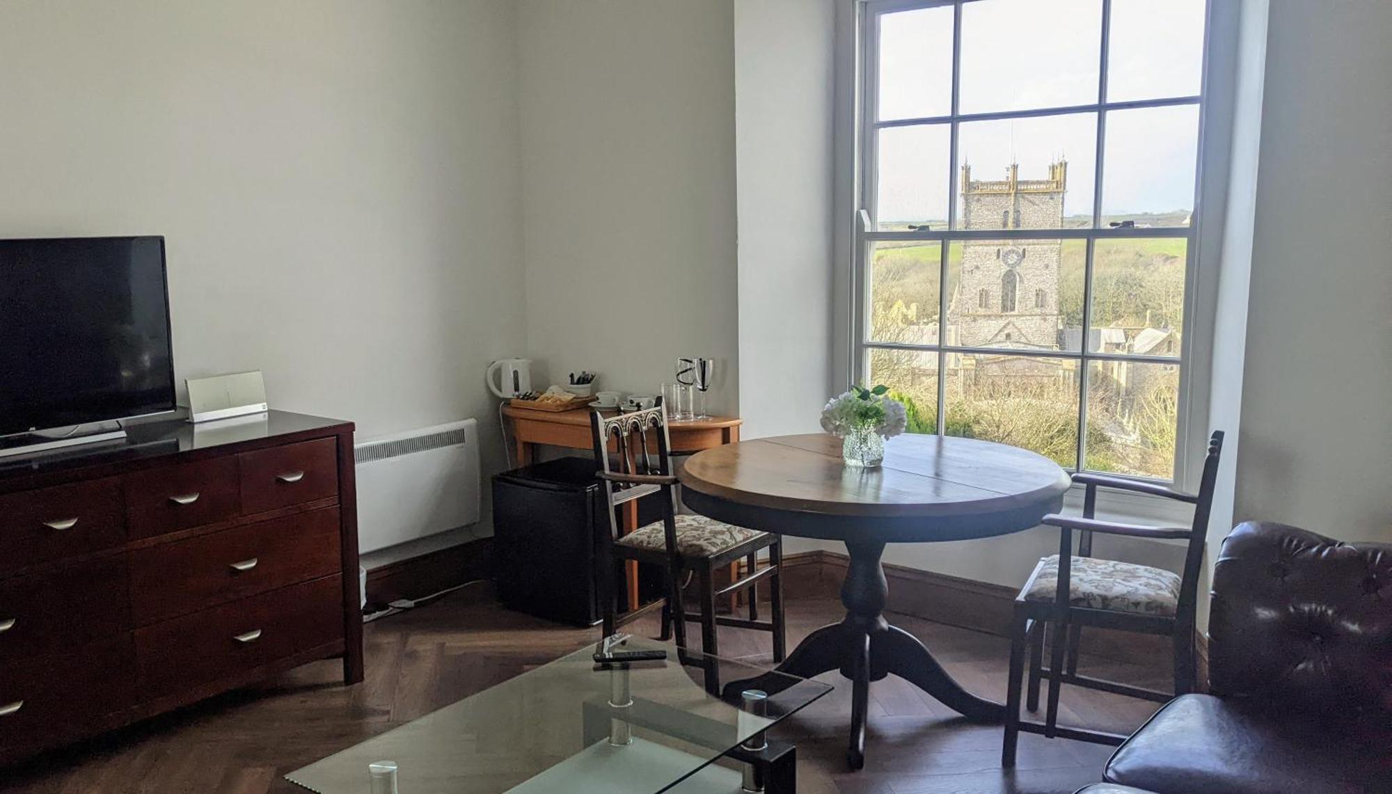 St Davids Gin & Kitchen - The Cathedral Villas الغرفة الصورة