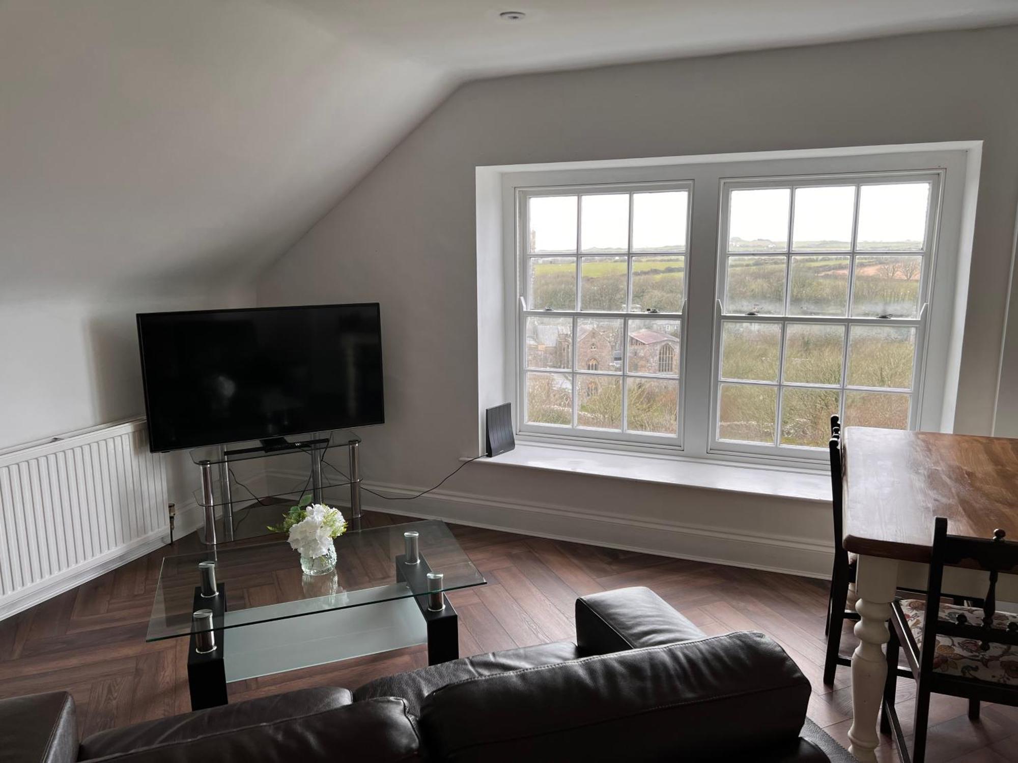 St Davids Gin & Kitchen - The Cathedral Villas الغرفة الصورة